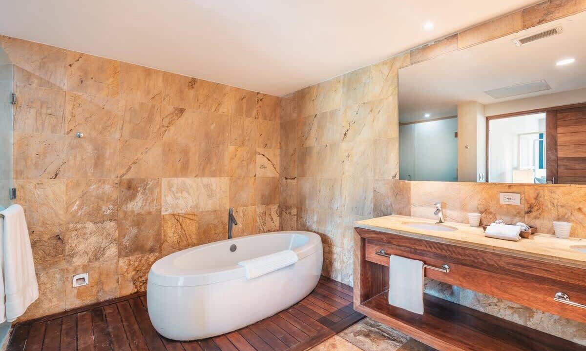 Photo of Bathroom in Punta Cana
