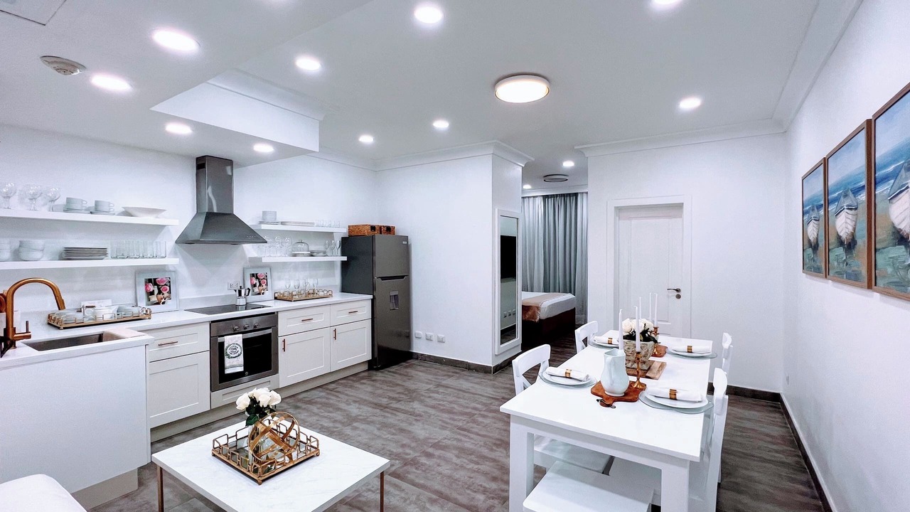 Photo of Kitchen in Cap Cana Marina