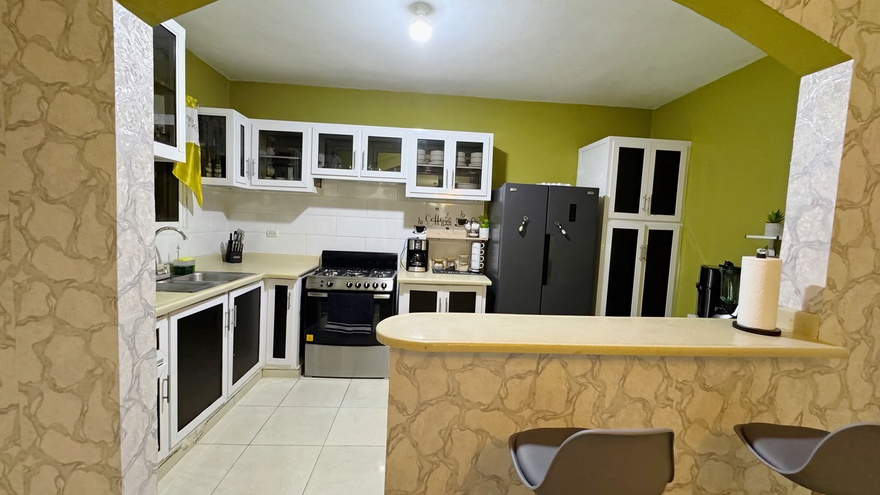 Photo of Kitchen in Bonao