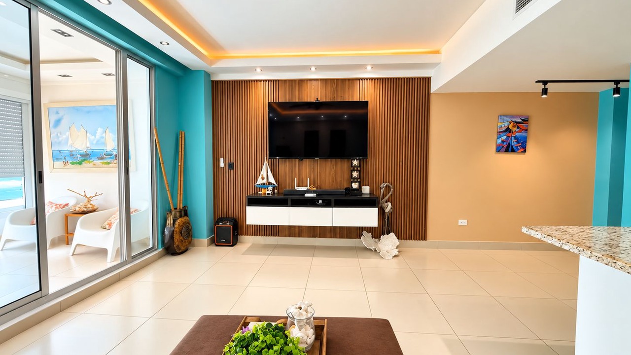 Photo of Livingroom in Juan Dolio - El Pueblo