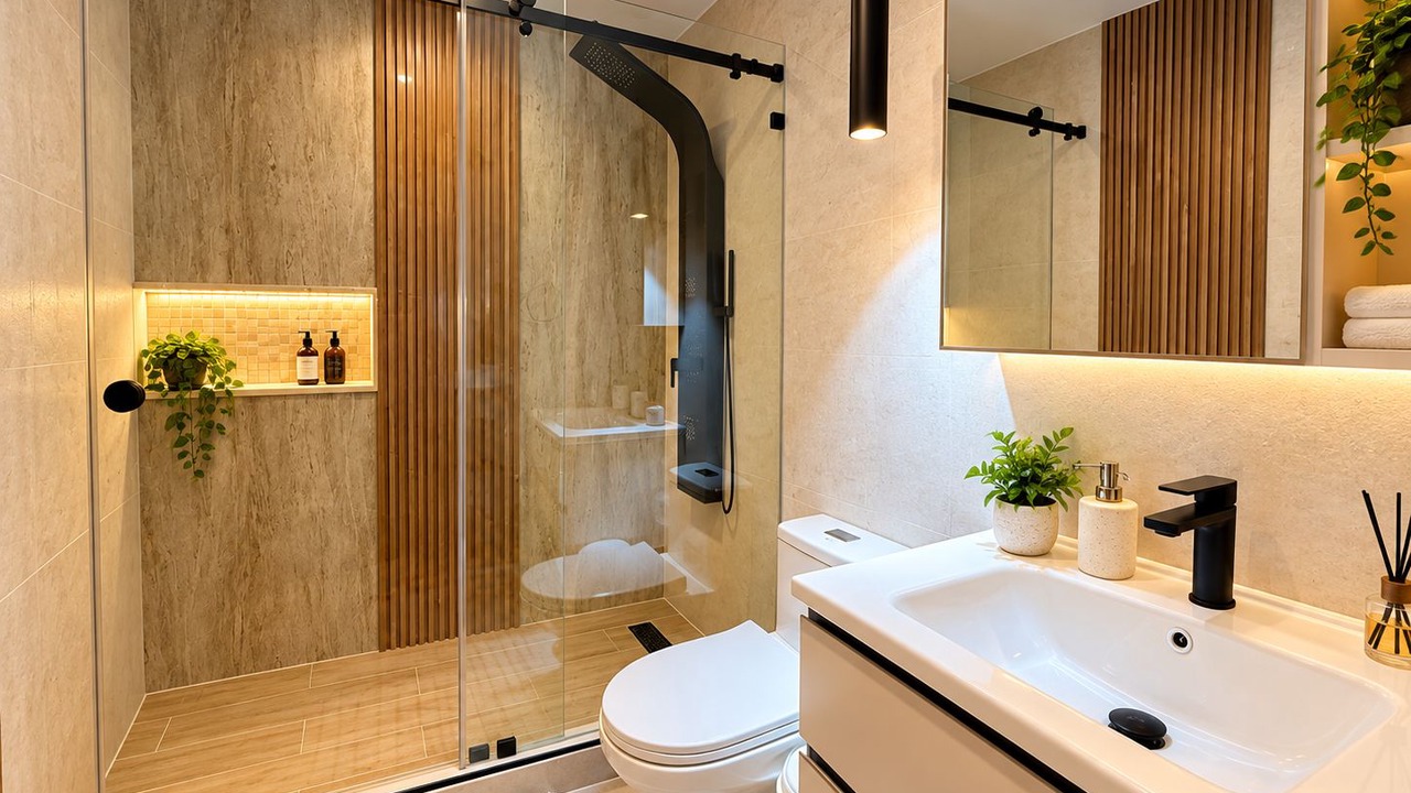 Photo of Bathroom in Juan Dolio - El Pueblo