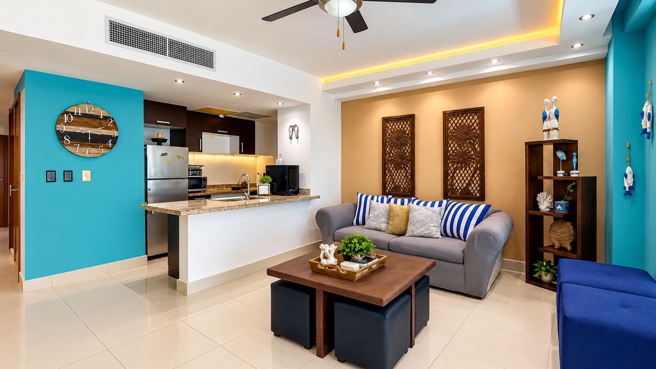 Photo of Livingroom in Juan Dolio - El Pueblo