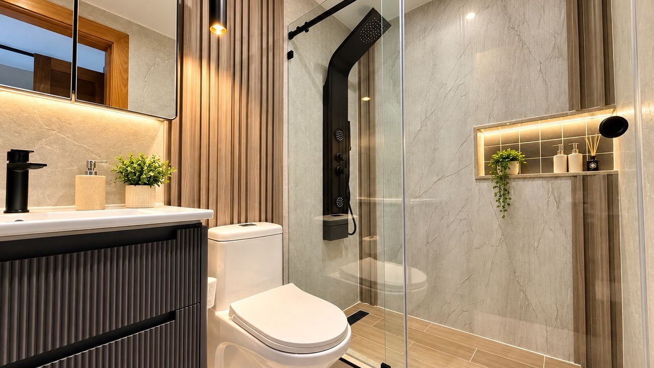 Photo of Bathroom in Juan Dolio - El Pueblo