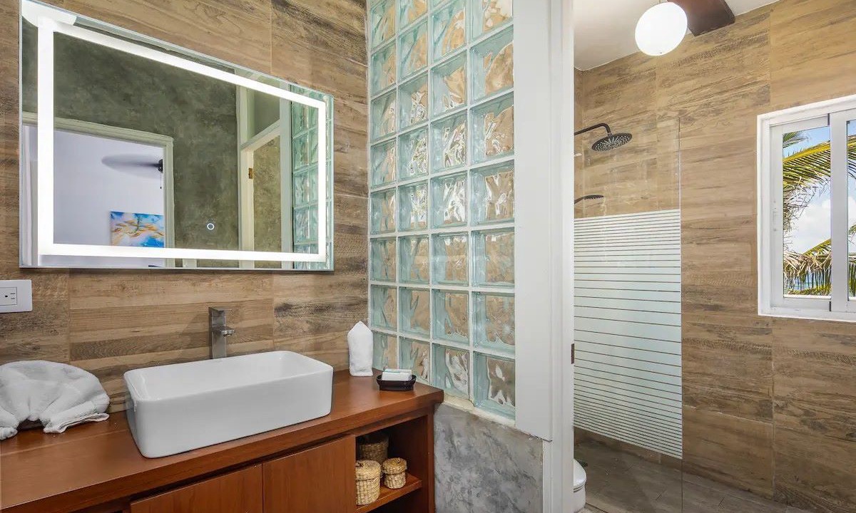 Photo of Bathroom in Cabarete