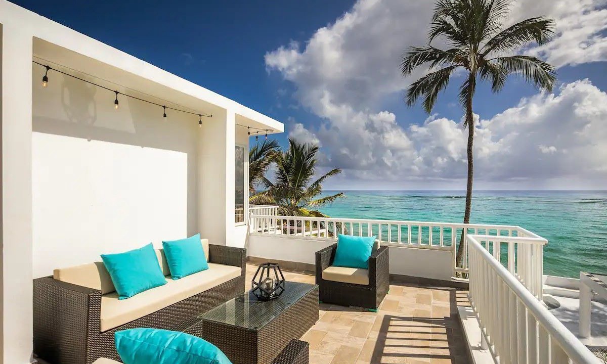 Photo of Patio Balcony in Cabarete