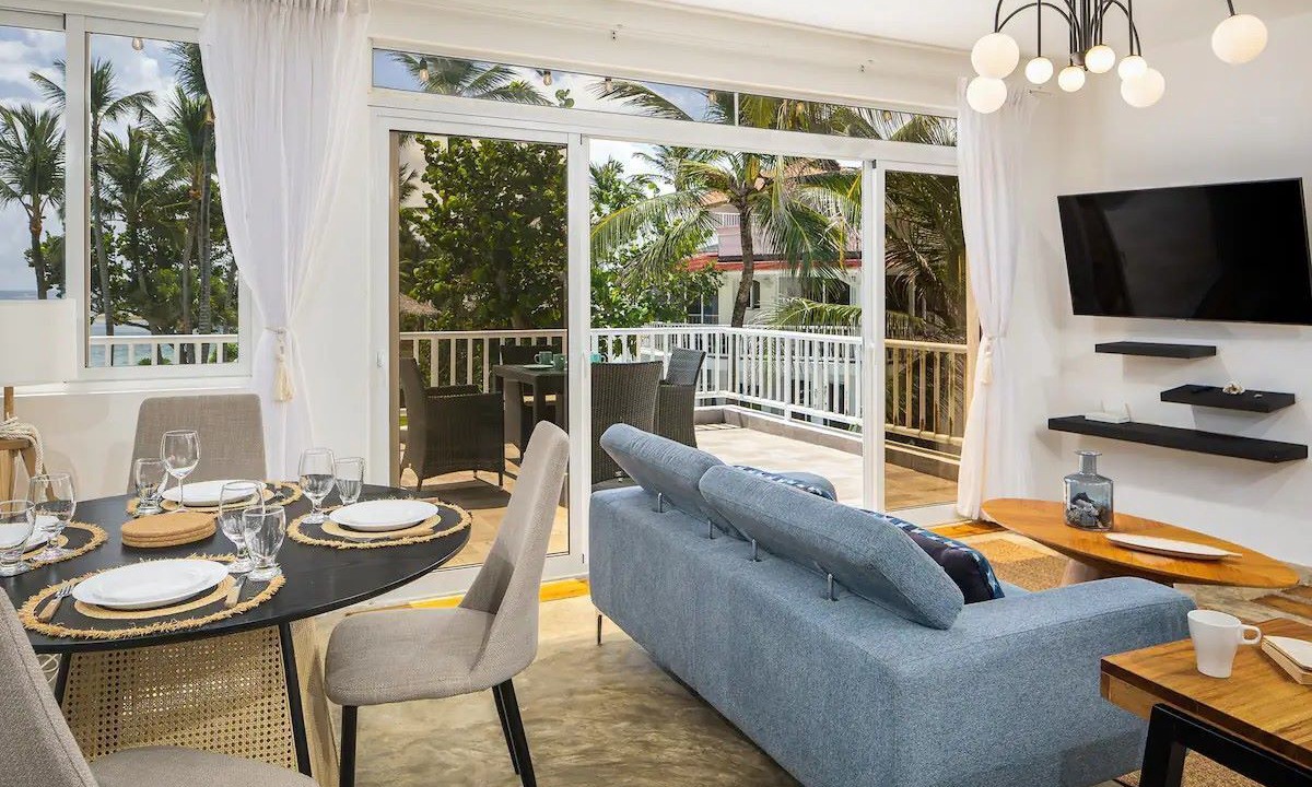 Photo of Livingroom in Cabarete