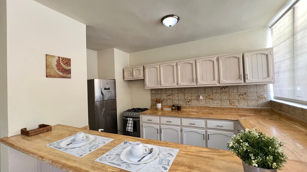 Photo of Kitchen in Ensanche Independencia