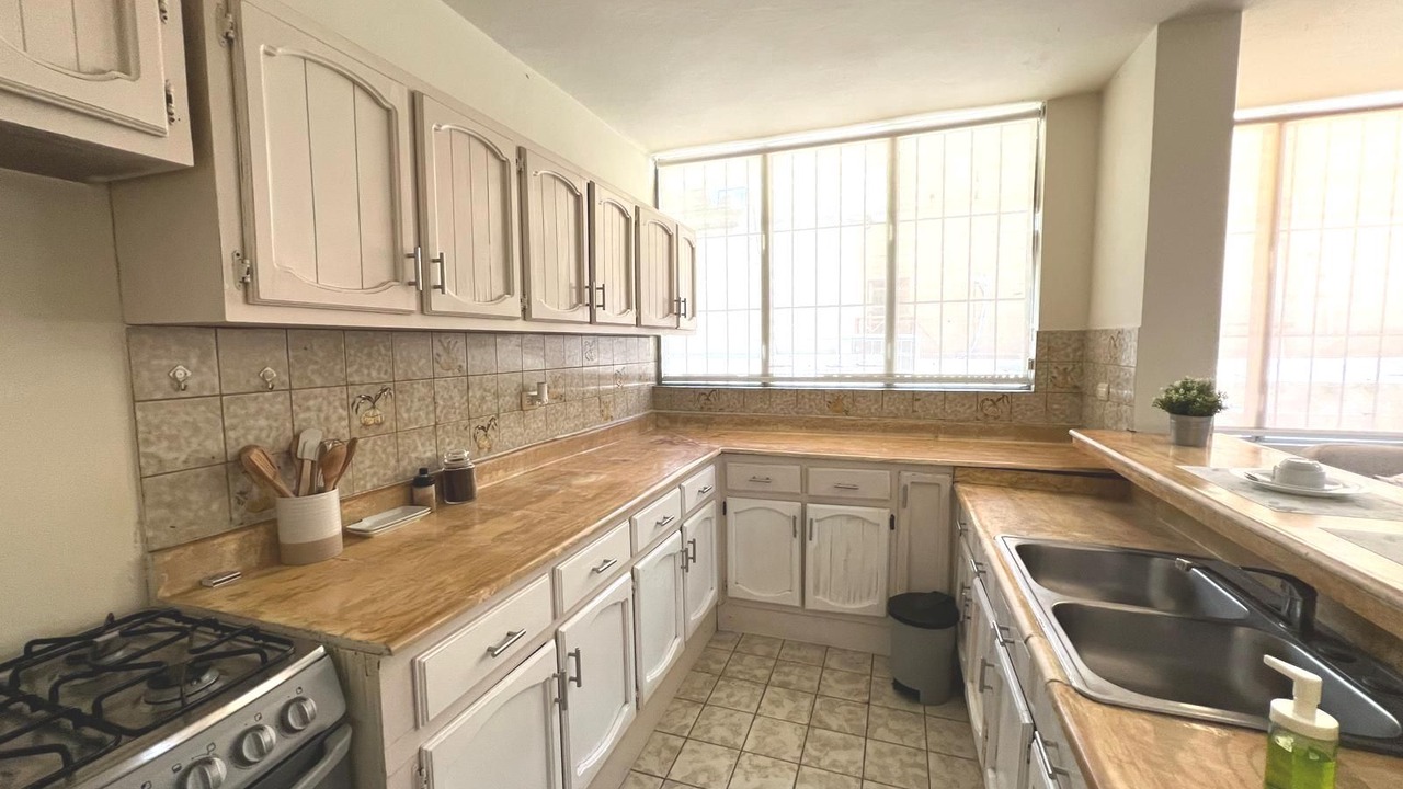 Photo of Kitchen in Ensanche Independencia