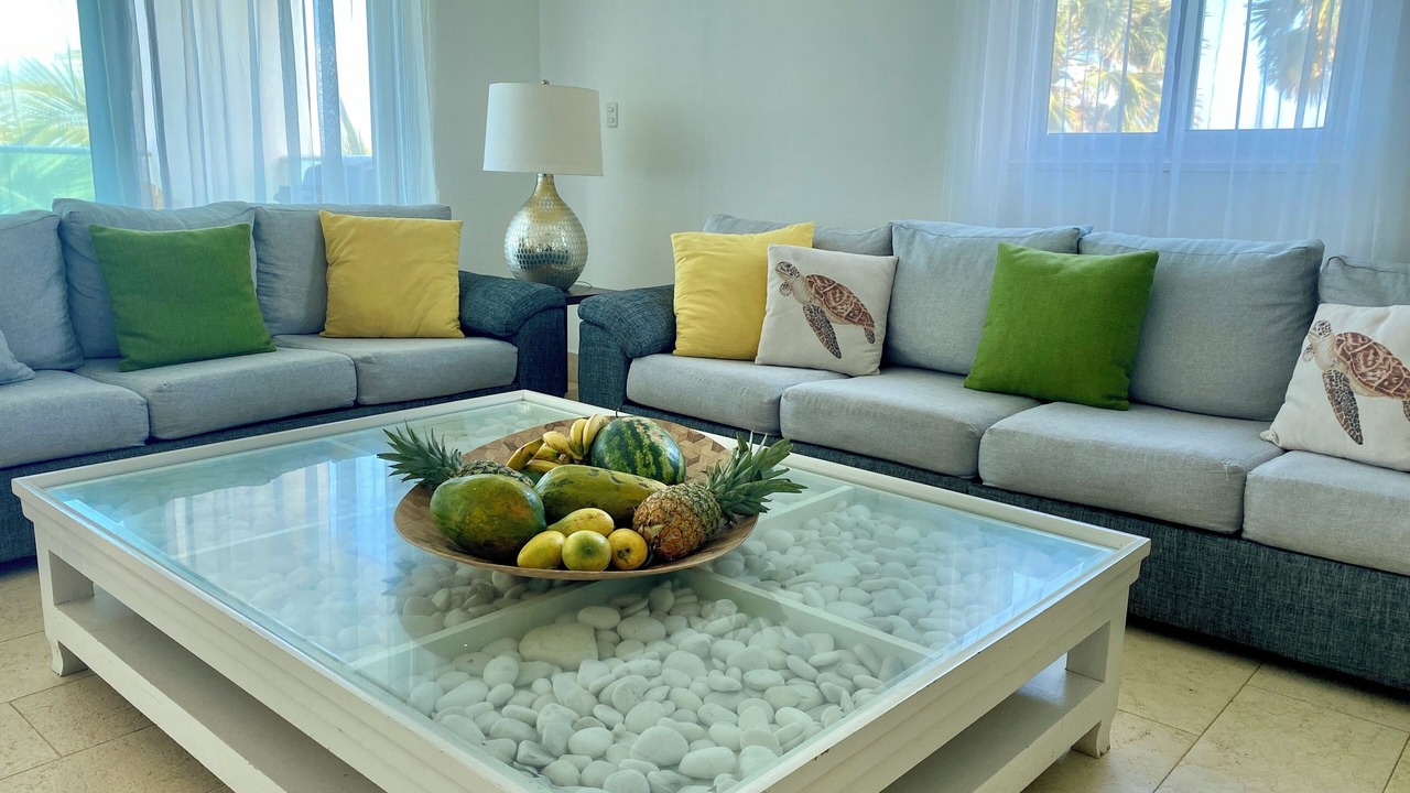 Photo of Livingroom in Sosua
