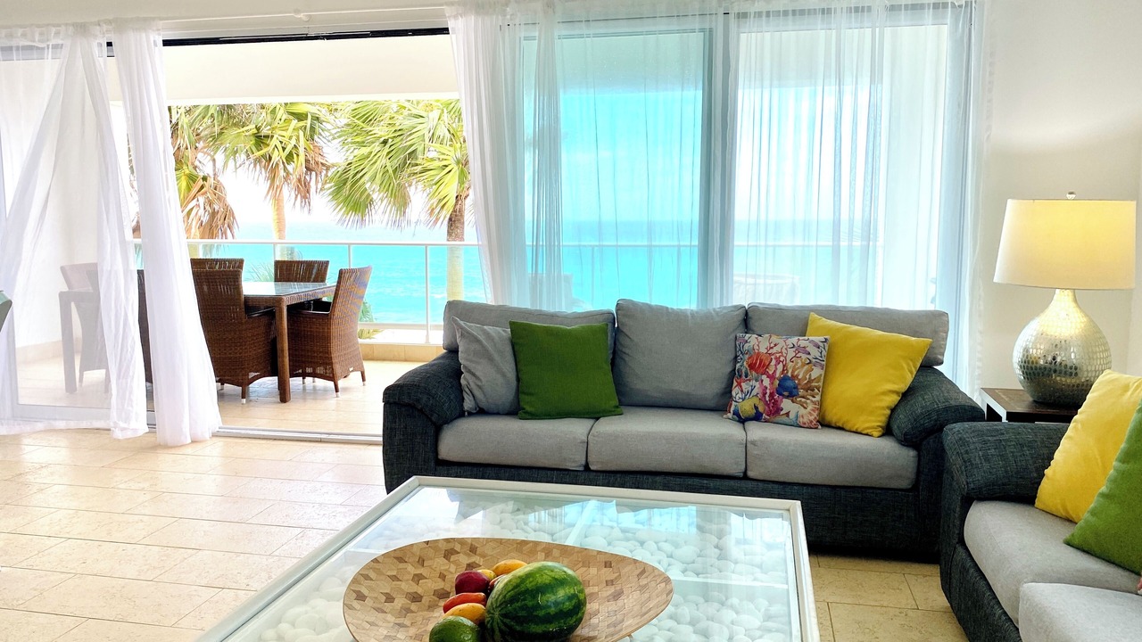 Photo of Livingroom in Sosua