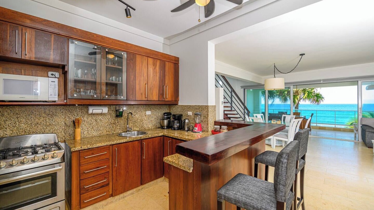 Photo of Kitchen in Sosua