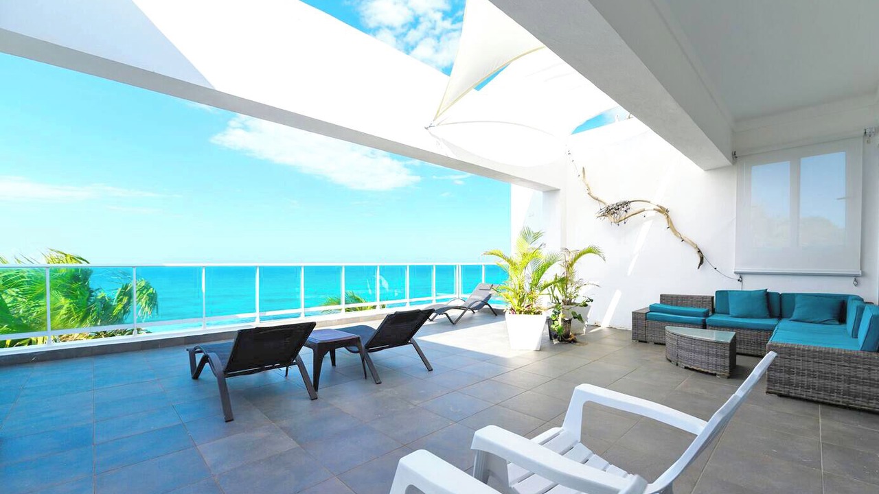 Photo of Patio Balcony in Sosua