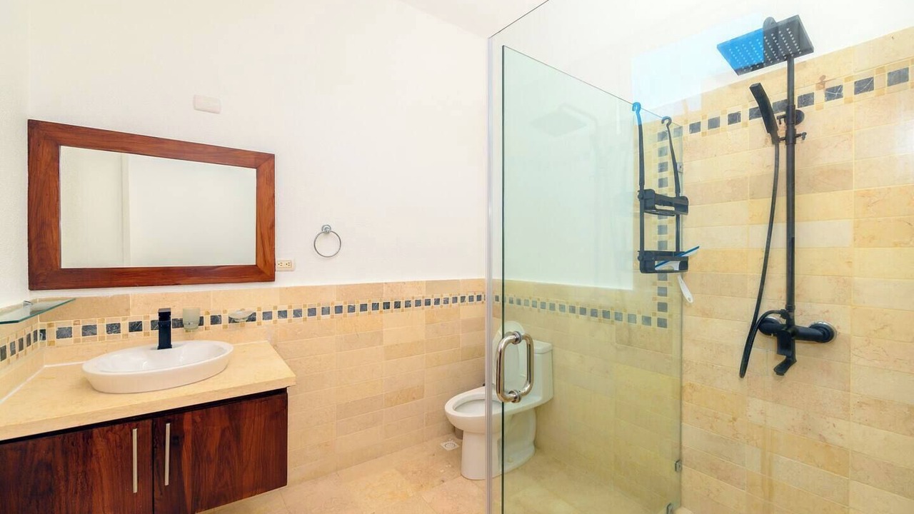 Photo of Bathroom in Sosua