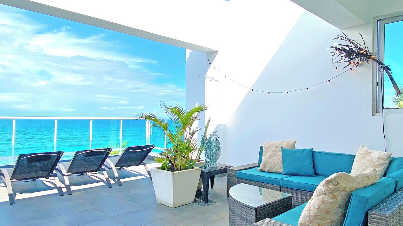 Photo of Patio Balcony in Sosua