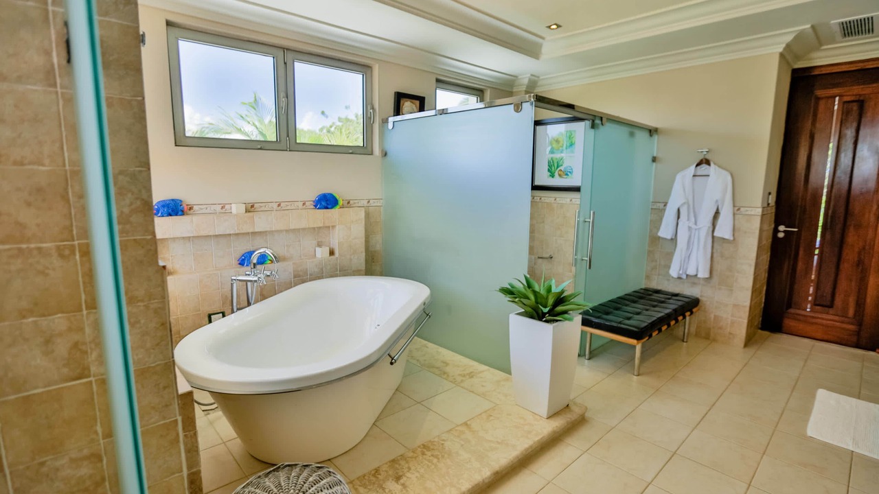 Photo of Bathroom in Punta Cana