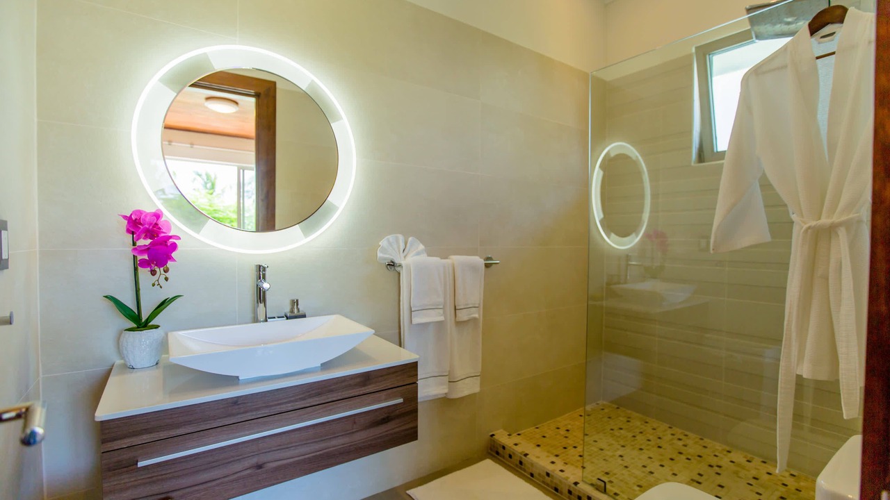 Photo of Bathroom in Punta Cana