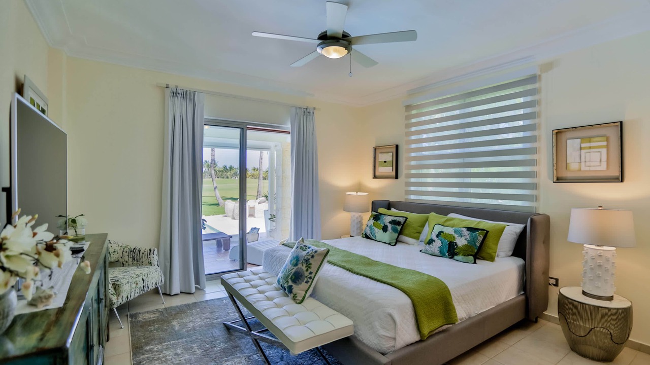 Photo of Bedroom in Punta Cana