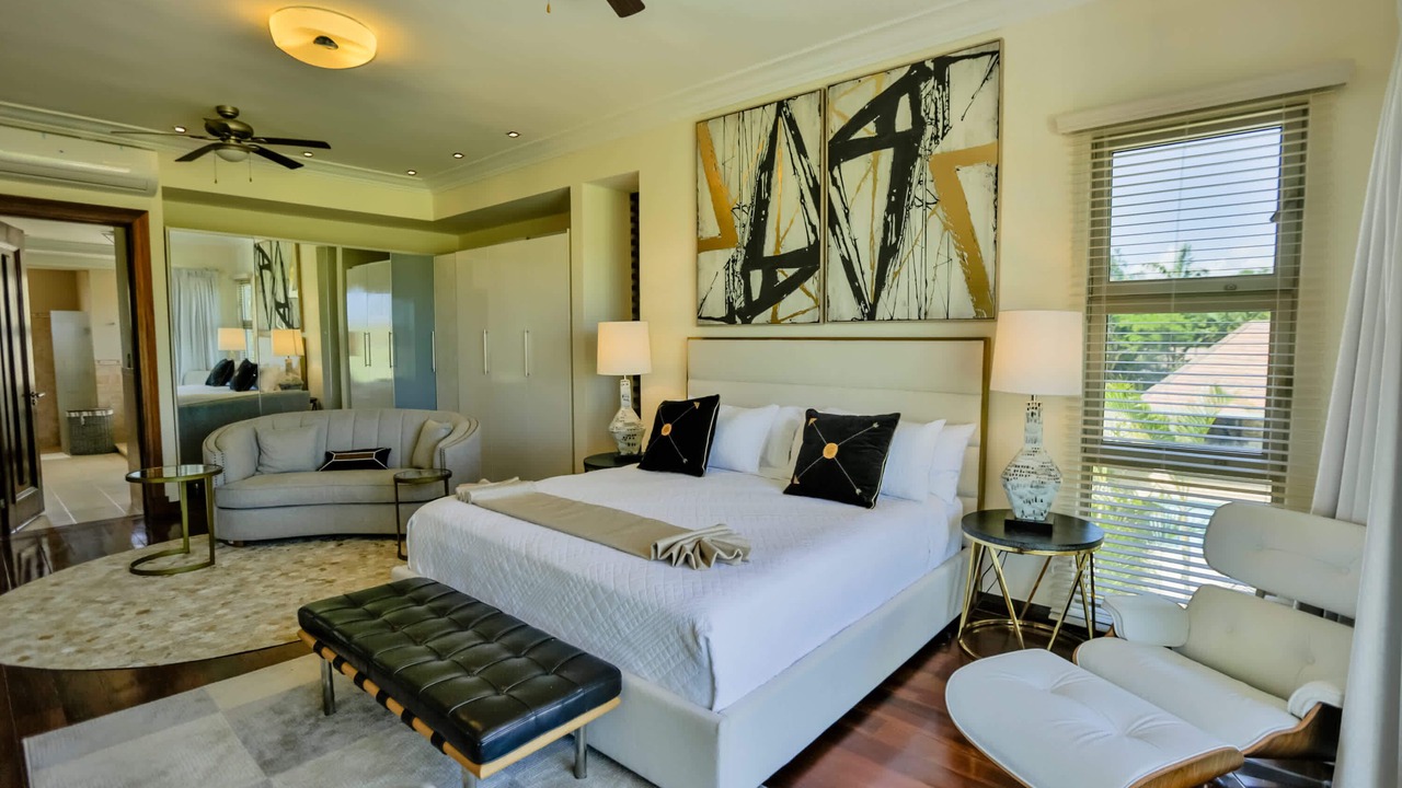 Photo of Bedroom in Punta Cana