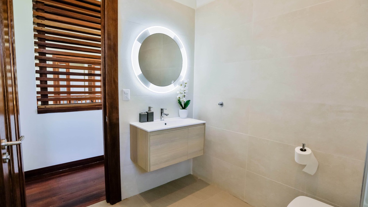 Photo of Bathroom in Punta Cana