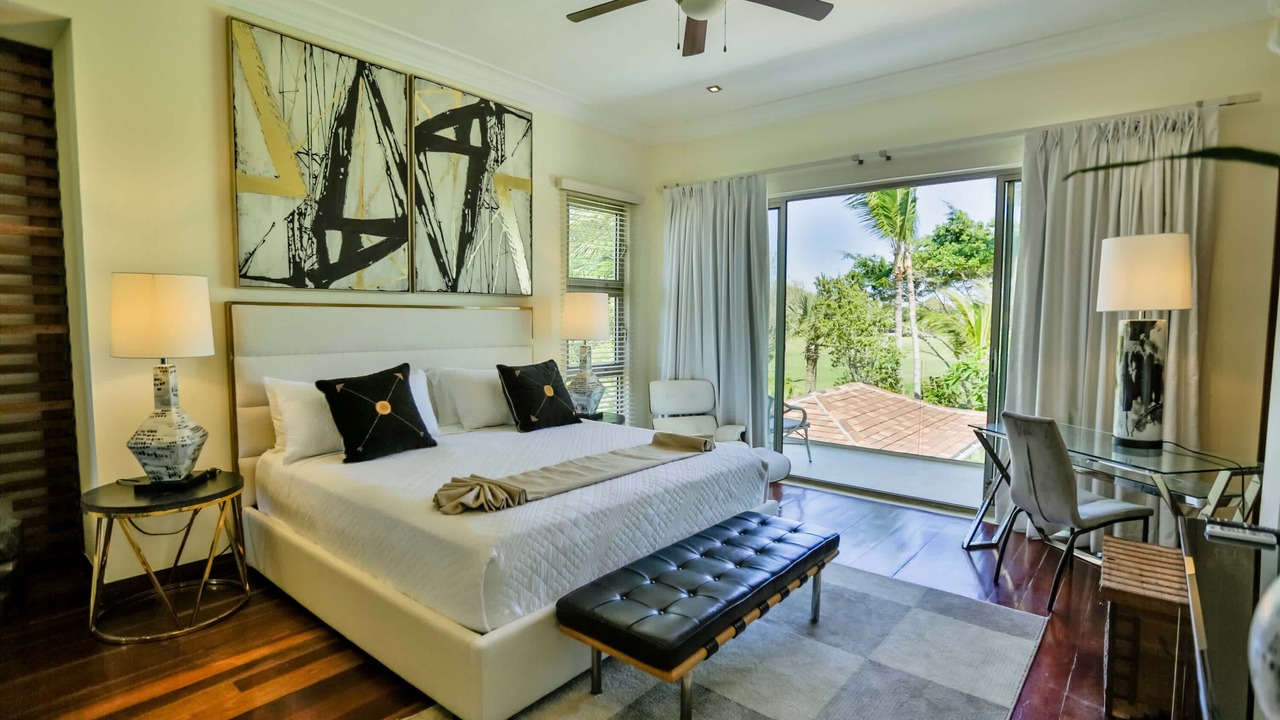 Photo of Bedroom in Punta Cana