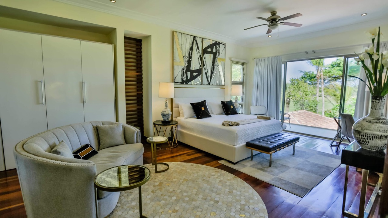 Photo of Bedroom in Punta Cana