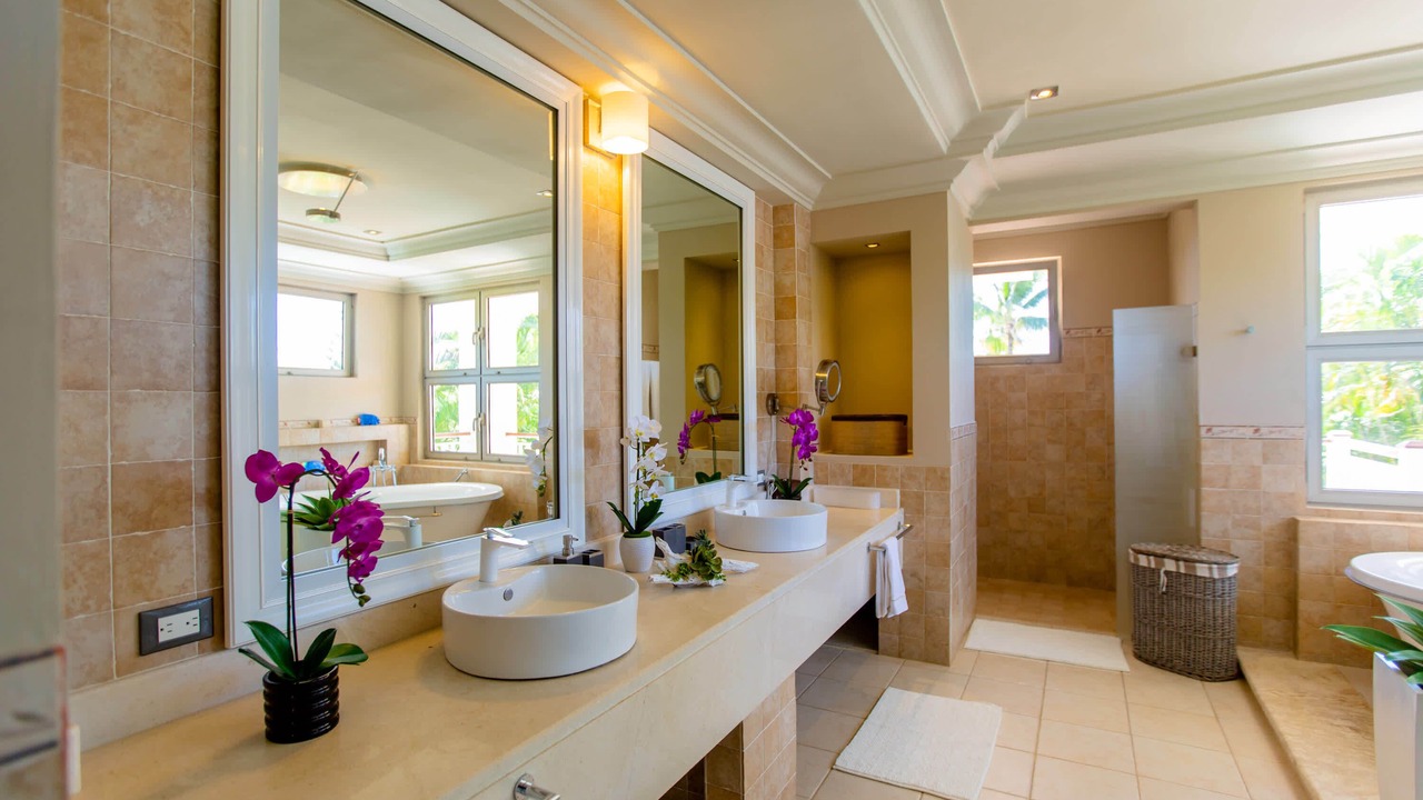 Photo of Bathroom in Punta Cana