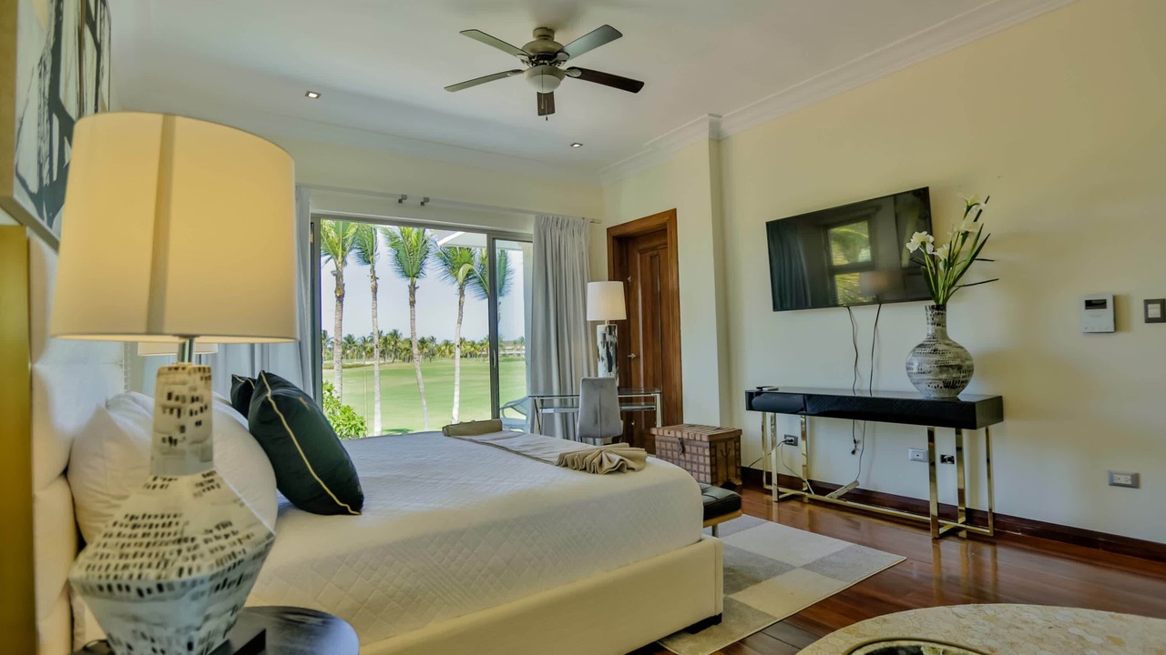 Photo of Bedroom in Punta Cana