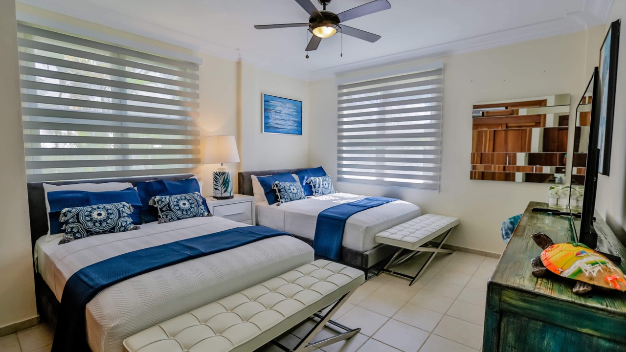 Photo of Bedroom in Punta Cana