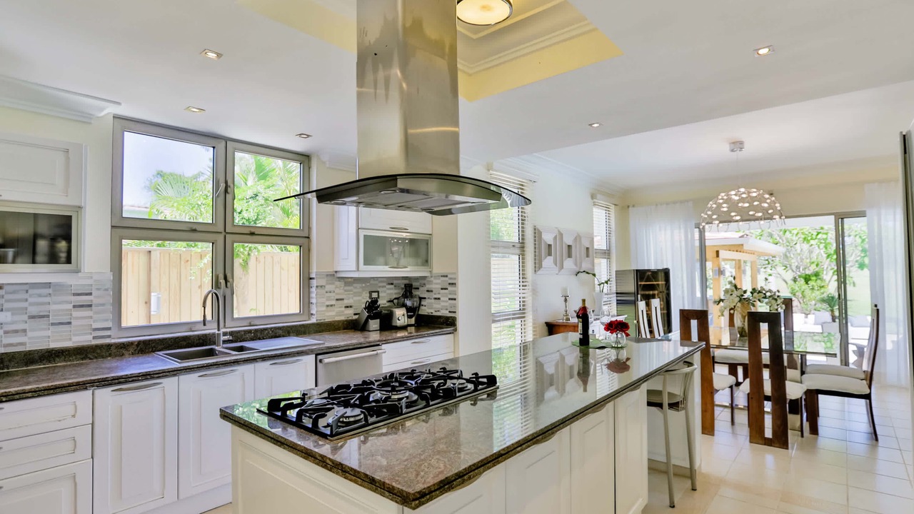 Photo of Kitchen in Punta Cana
