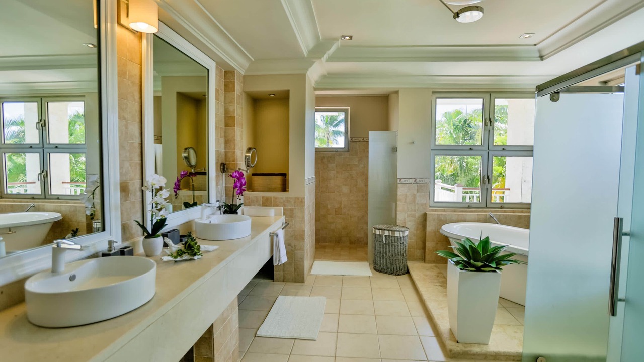 Photo of Bathroom in Punta Cana