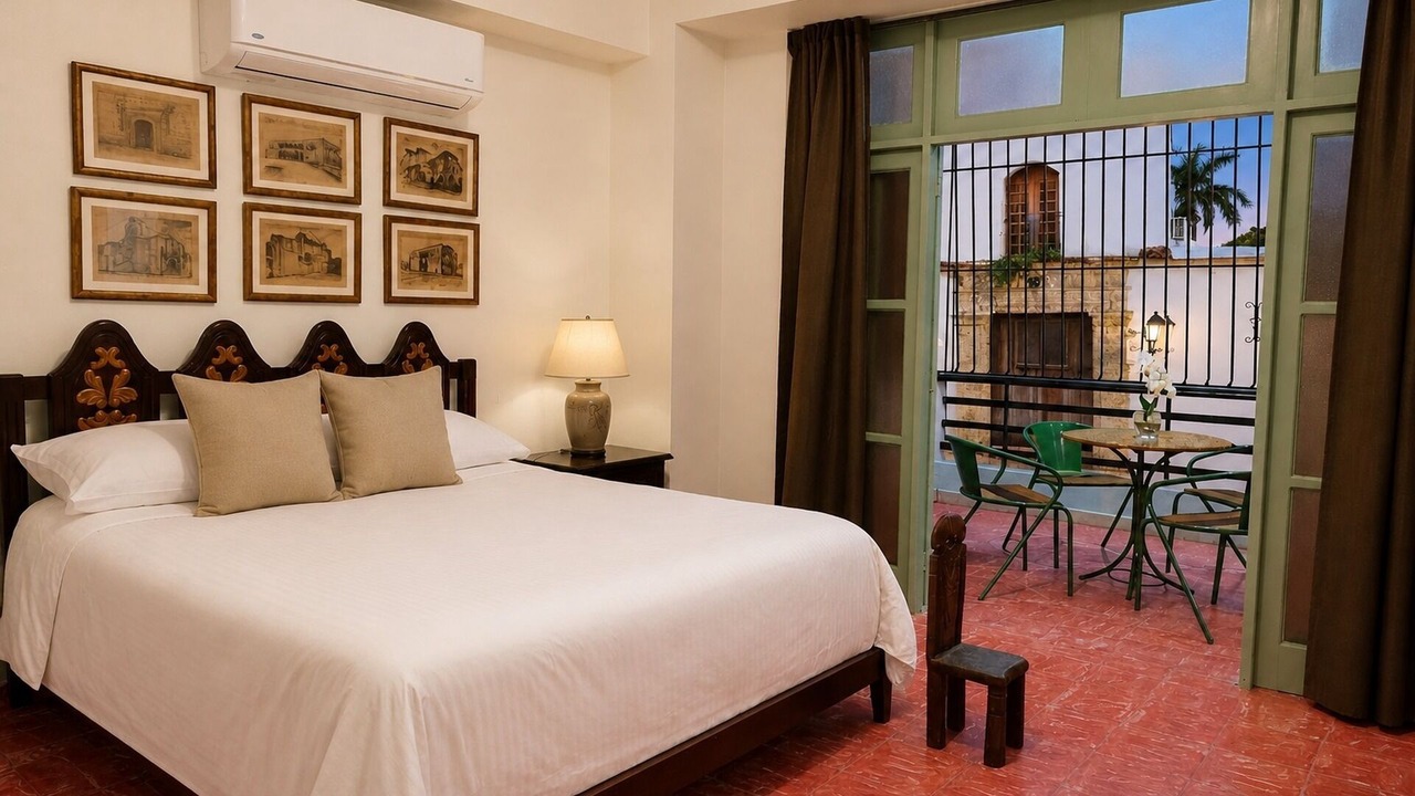 Photo of Bedroom in Zona Colonial