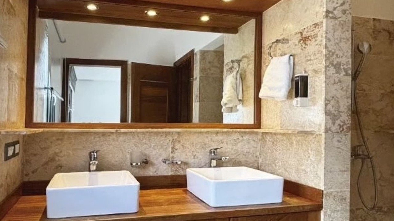 Photo of Bathroom in La Iglesia