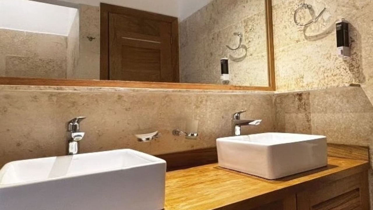 Photo of Bathroom in La Iglesia