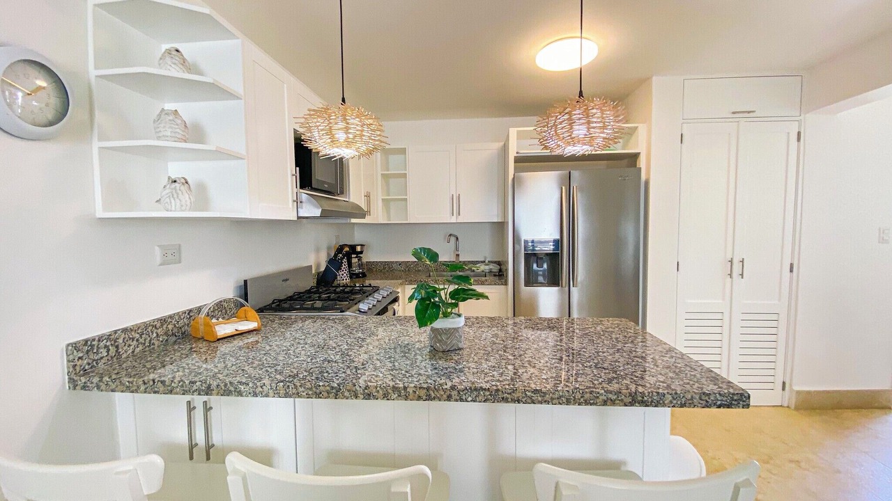 Photo of Kitchen in Puerto Plata