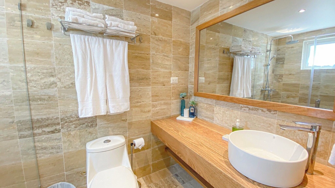 Photo of Bathroom in Puerto Plata