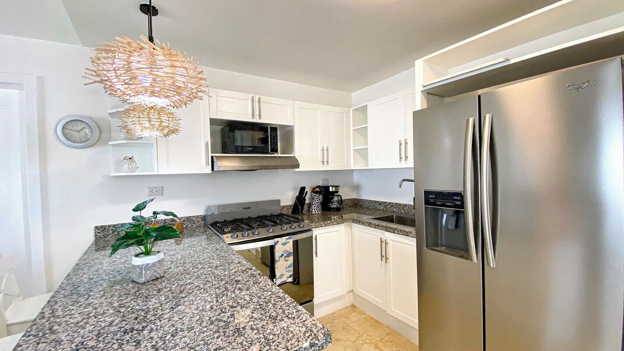 Photo of Kitchen in Puerto Plata