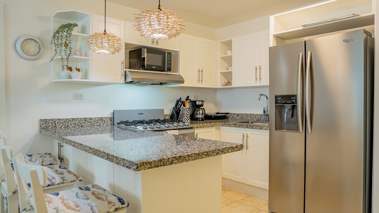 Photo of Kitchen in Puerto Plata
