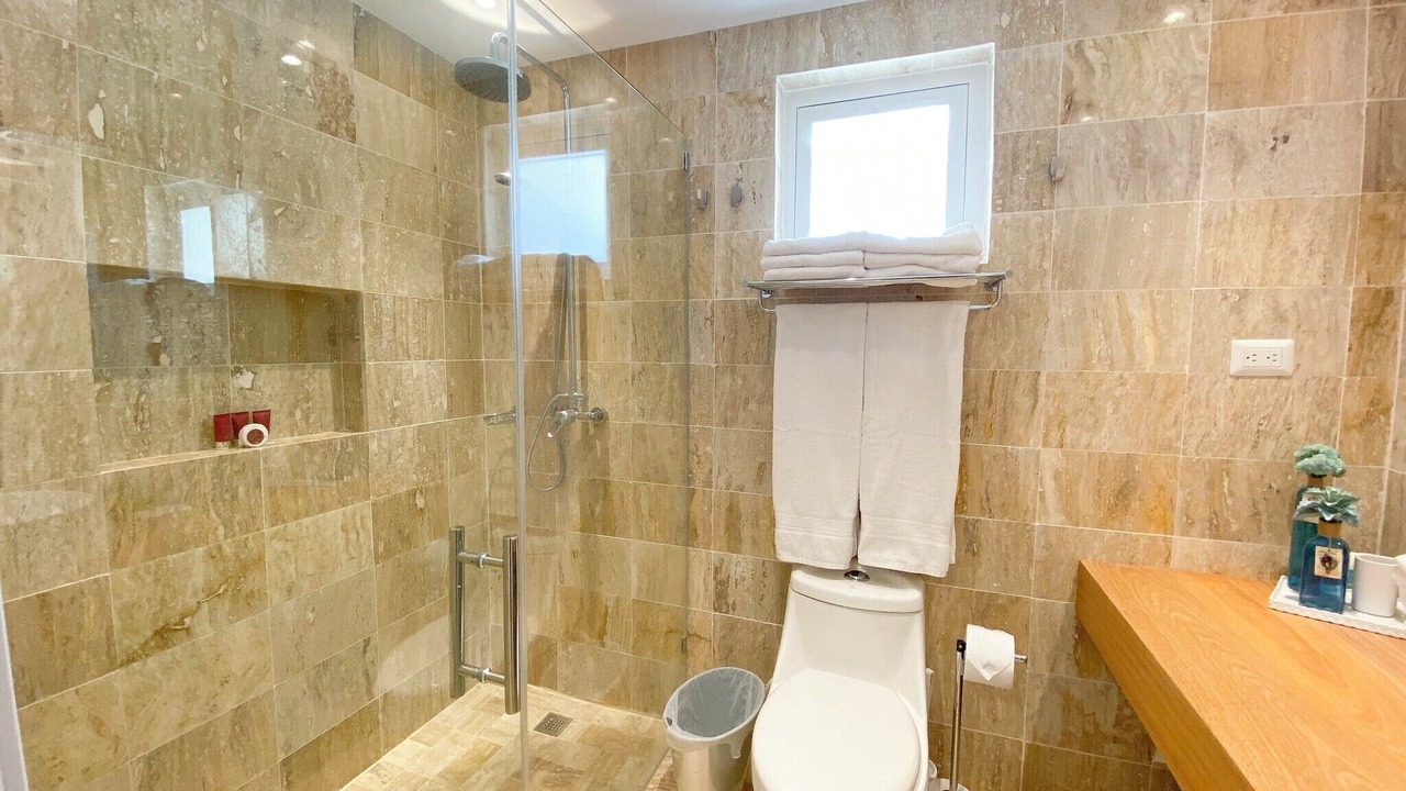Photo of Bathroom in Puerto Plata