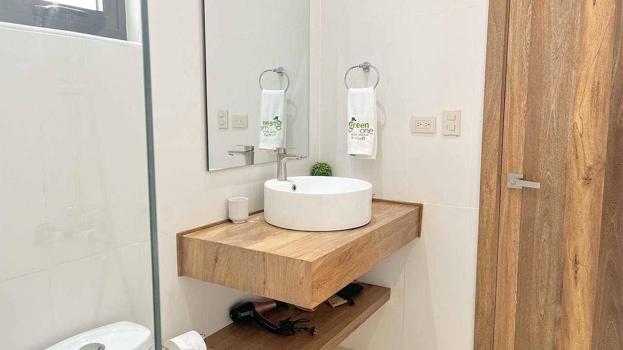 Photo of Bathroom in Puerto Plata