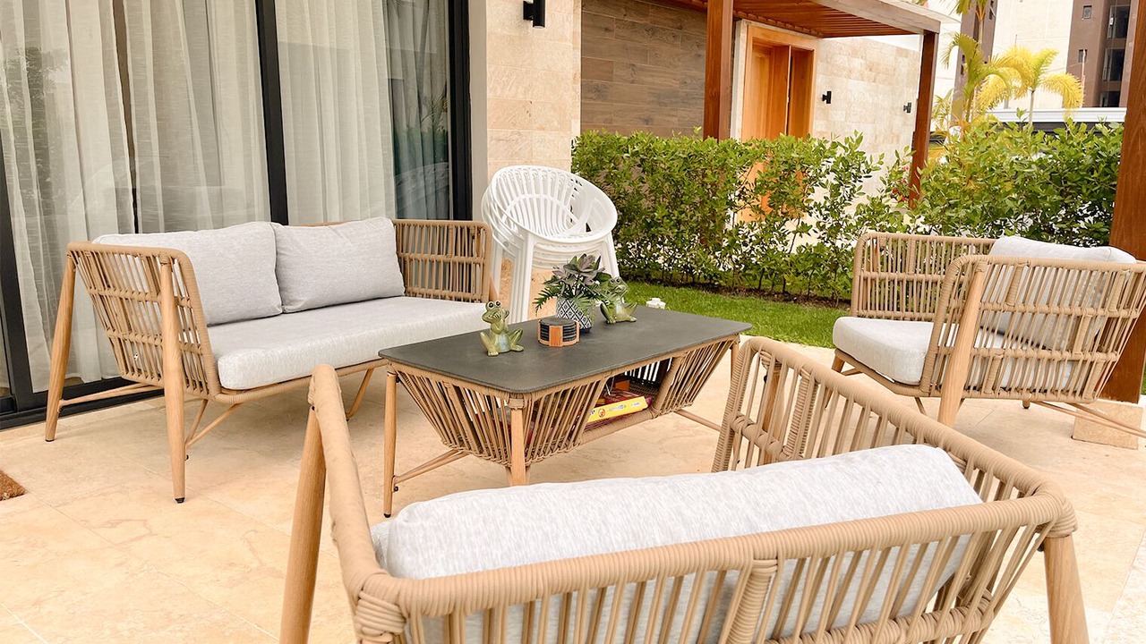 Photo of Patio Balcony in Puerto Plata