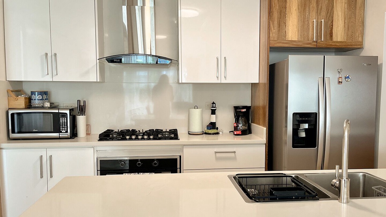 Photo of Kitchen in Puerto Plata