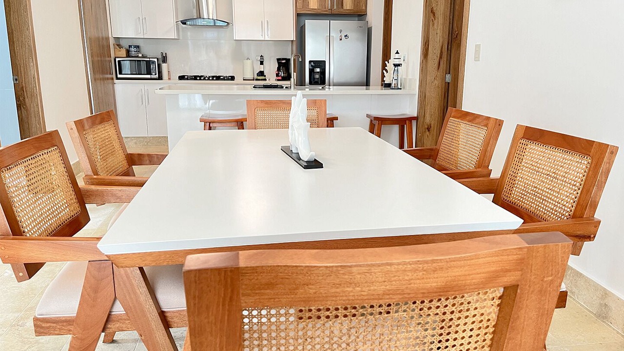 Photo of Kitchen in Puerto Plata