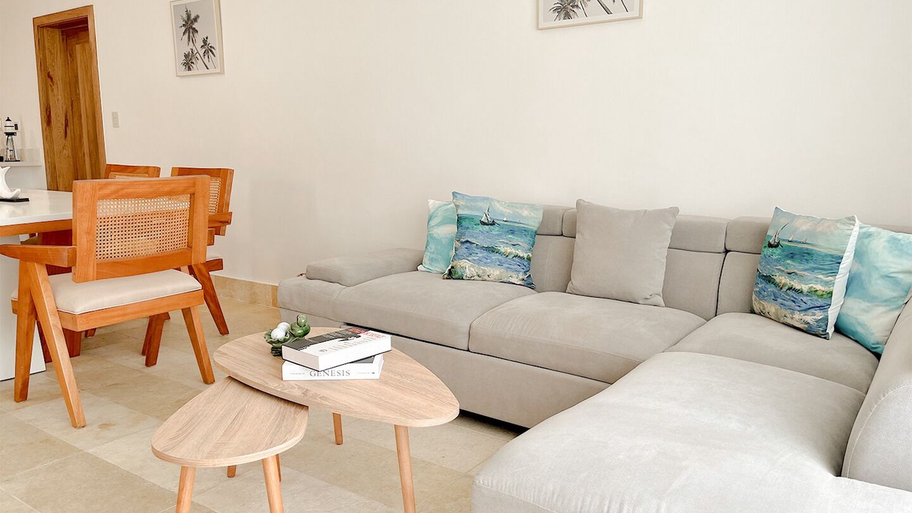Photo of Livingroom in Puerto Plata
