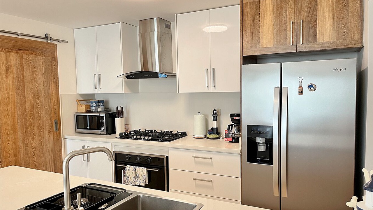 Photo of Kitchen in Puerto Plata