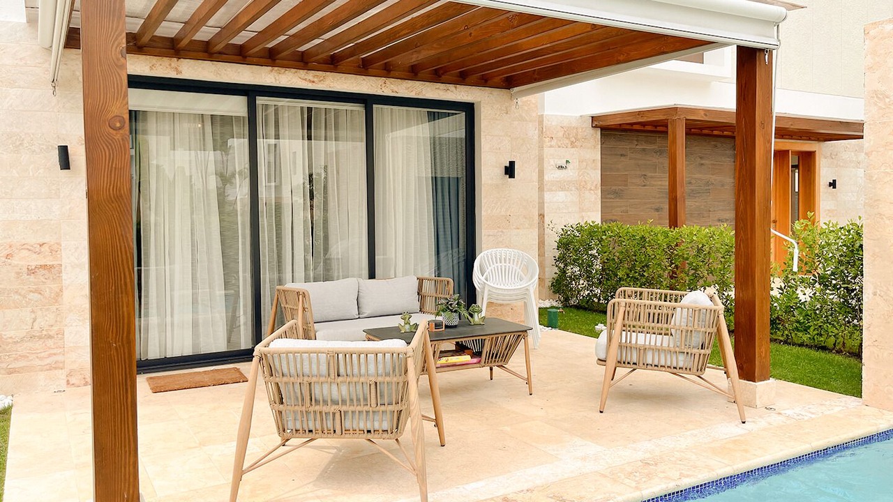 Photo of Patio Balcony in Puerto Plata