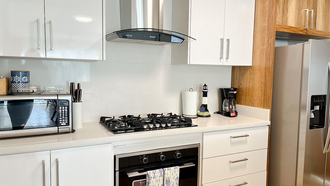Photo of Kitchen in Puerto Plata