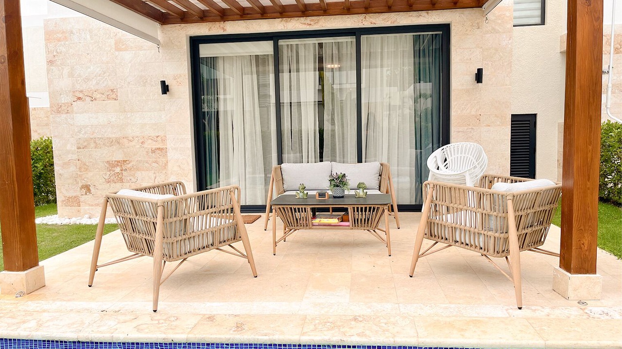 Photo of Patio Balcony in Puerto Plata