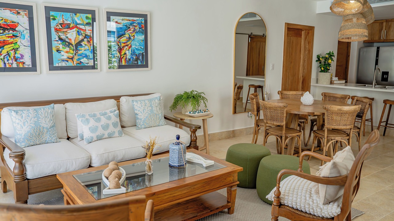 Photo of Livingroom in Puerto Plata