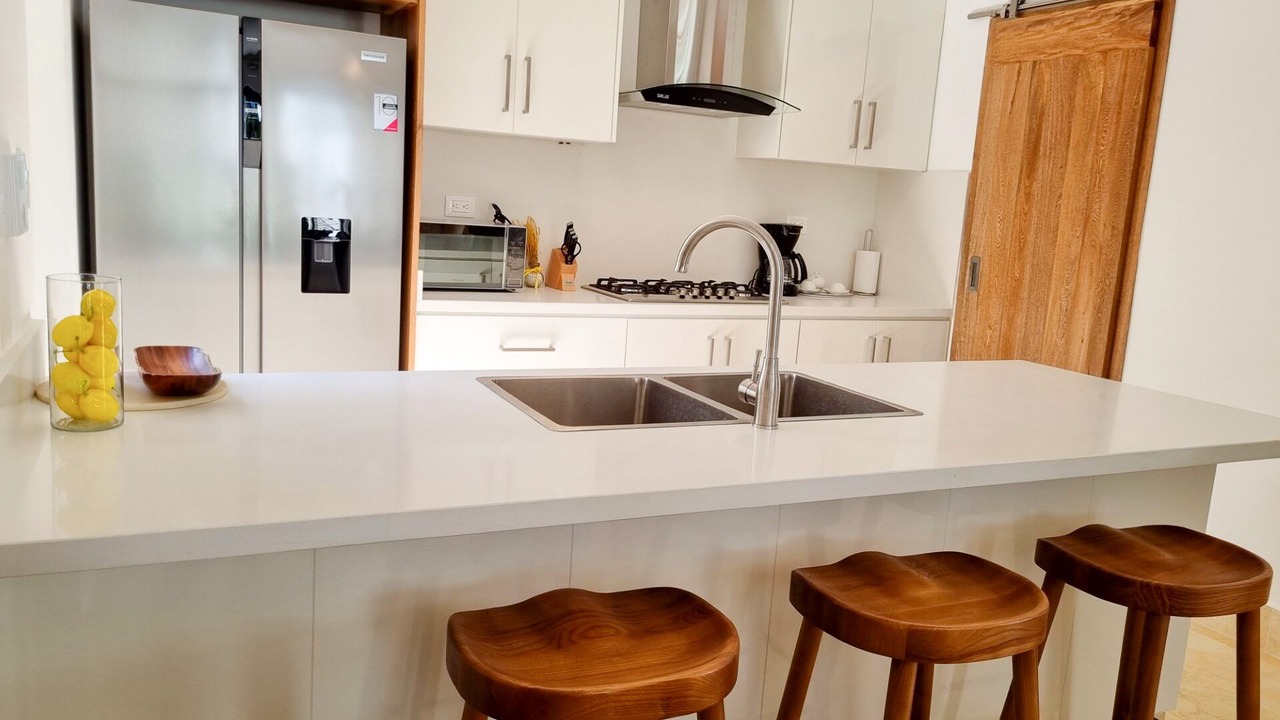 Photo of Kitchen in Puerto Plata