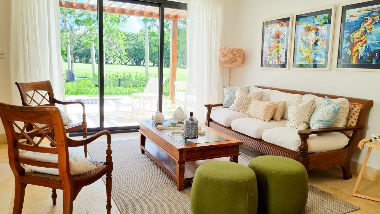 Photo of Livingroom in Puerto Plata
